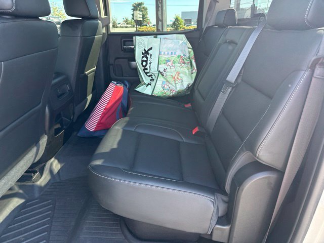 Used 2017 Chevrolet Silverado 2500 LTZ w/ Duramax Plus Package AWD/4WD image 31