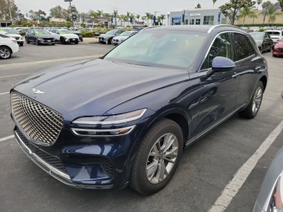 Used 2023 Genesis GV70 2.5T