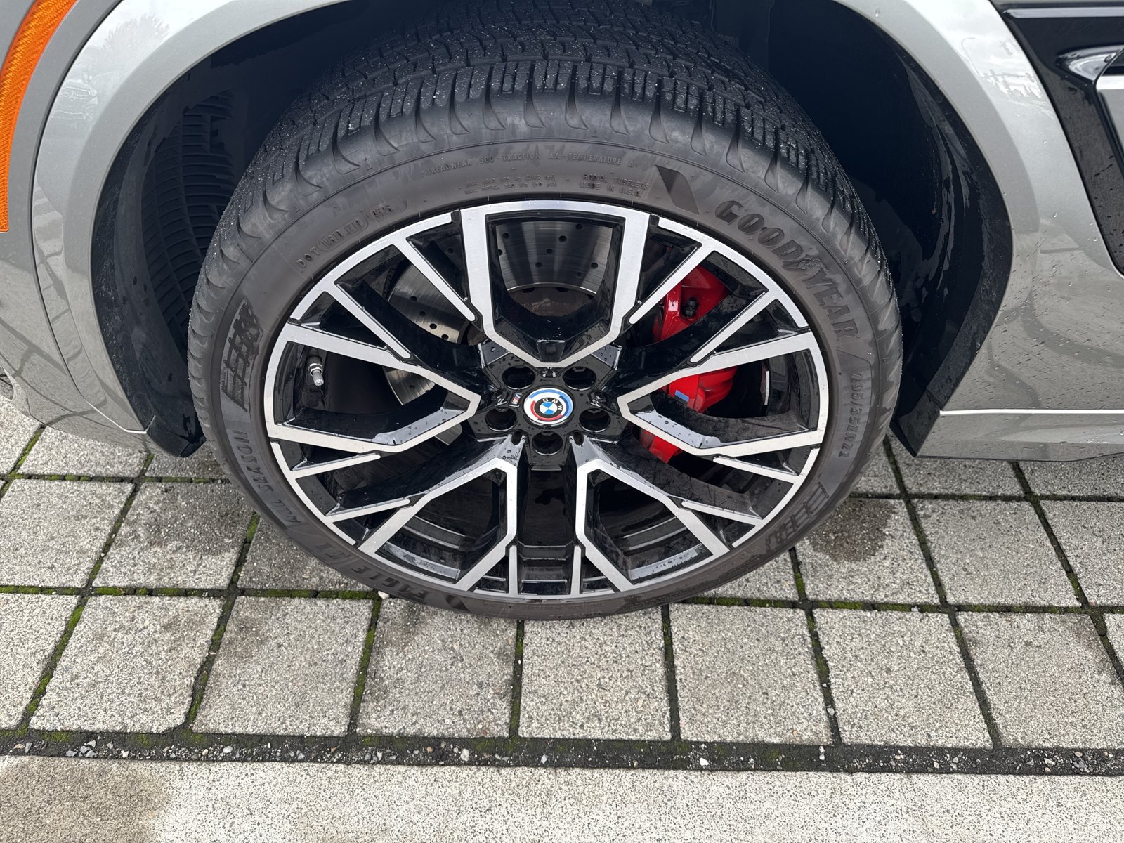 Used 2022 BMW X6 M w/ Competition Package AWD/4WD image 9