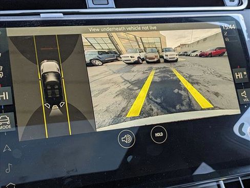 New 2025 Land Rover Range Rover Evoque Dynamic SE image 10