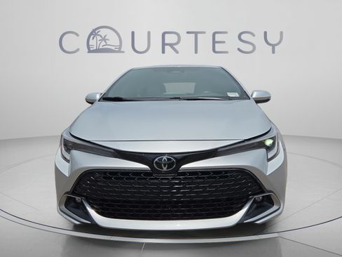 Used 2025 Toyota Corolla XSE FWD image 8