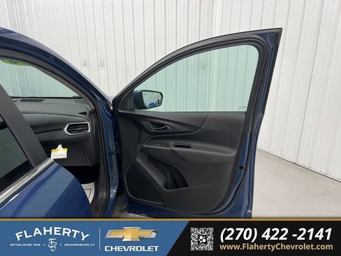 Used 2024 Chevrolet Equinox LT w/ LPO, Floor Liner Package image 14