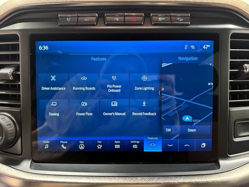 Used 2022 Ford F150 King Ranch w/ Equipment Group 601A High image 16