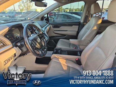 Used 2018 Honda Odyssey EX-L image 9