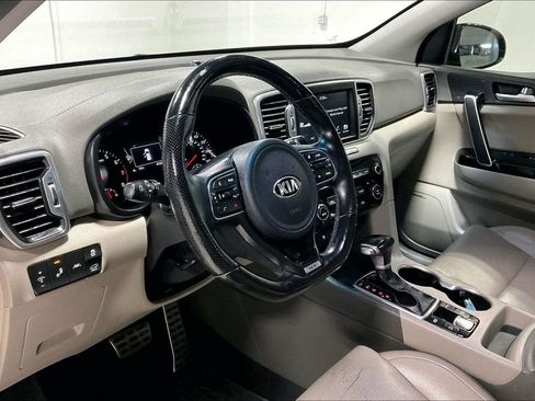 Used 2019 Kia Sportage SX FWD image 16