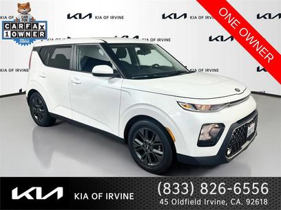 Certified 2021 Kia Soul EX