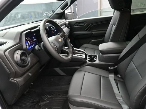 New 2026 Chevrolet Colorado W/T w/ WT Custom Package AWD/4WD image 8