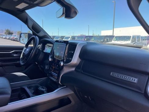 Used 2023 RAM 1500 Big Horn image 24