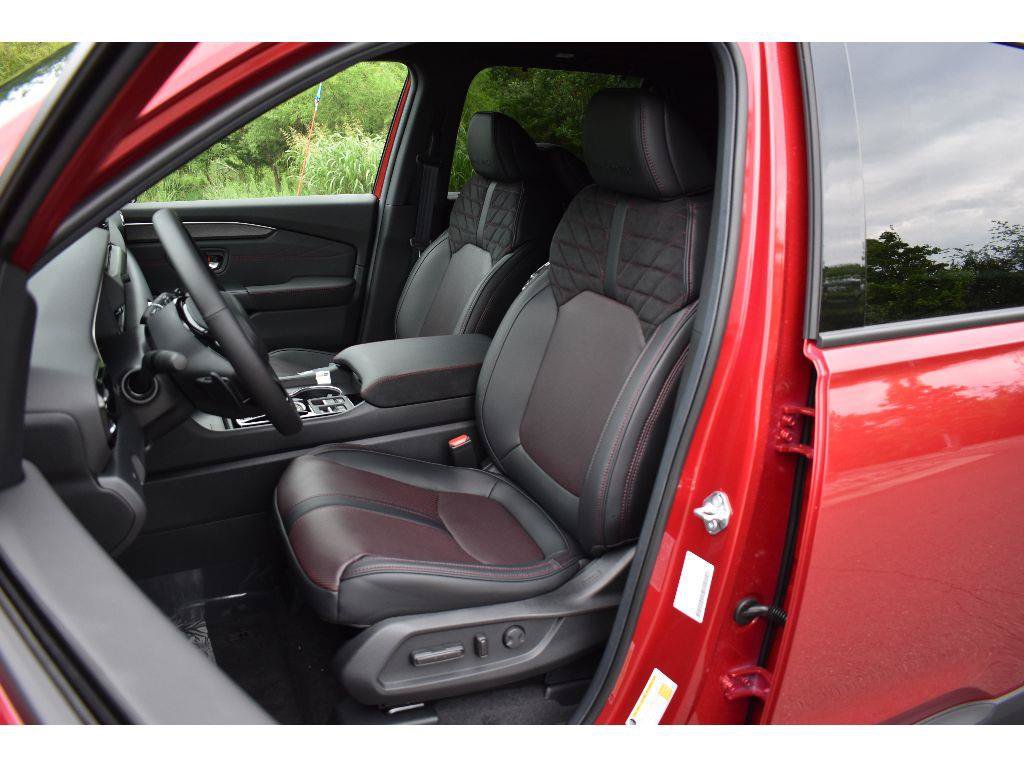New 2026 Honda Pilot Black Edition image 27