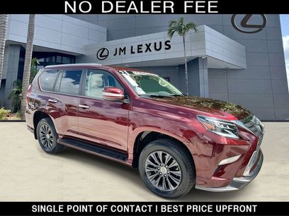 Certified 2021 Lexus GX 460 Luxury w/ Sport Design Package
