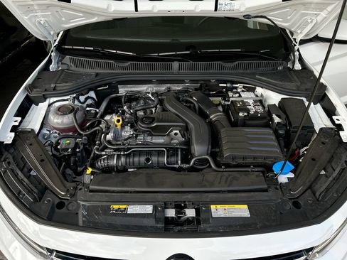 Certified 2026 Volkswagen Jetta Sport FWD image 38