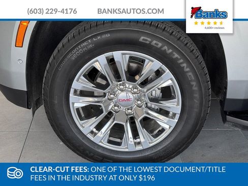 Certified 2025 GMC Yukon XL Denali AWD/4WD image 4