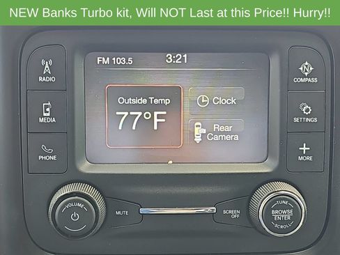 Used 2020 RAM 2500 Big Horn AWD/4WD image 25
