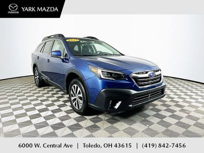Used 2021 Subaru Outback Premium w/ Popular Package #1
