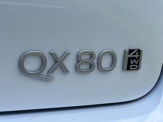 Used 2025 INFINITI QX80 Luxe w/ Cargo Package AWD/4WD video 2
