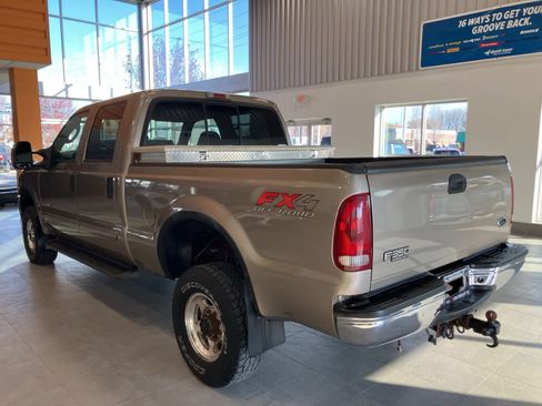 Used 2003 Ford F350 4x4 Crew Cab Super Duty image 7