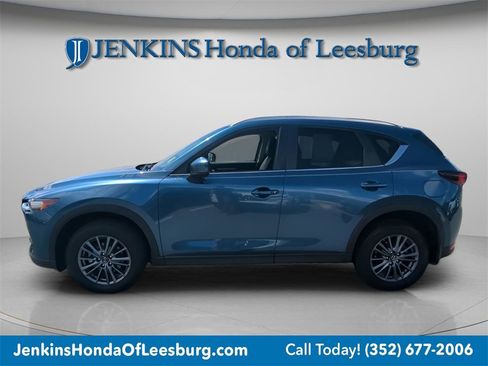 Used 2020 MAZDA CX-5 Touring image 7