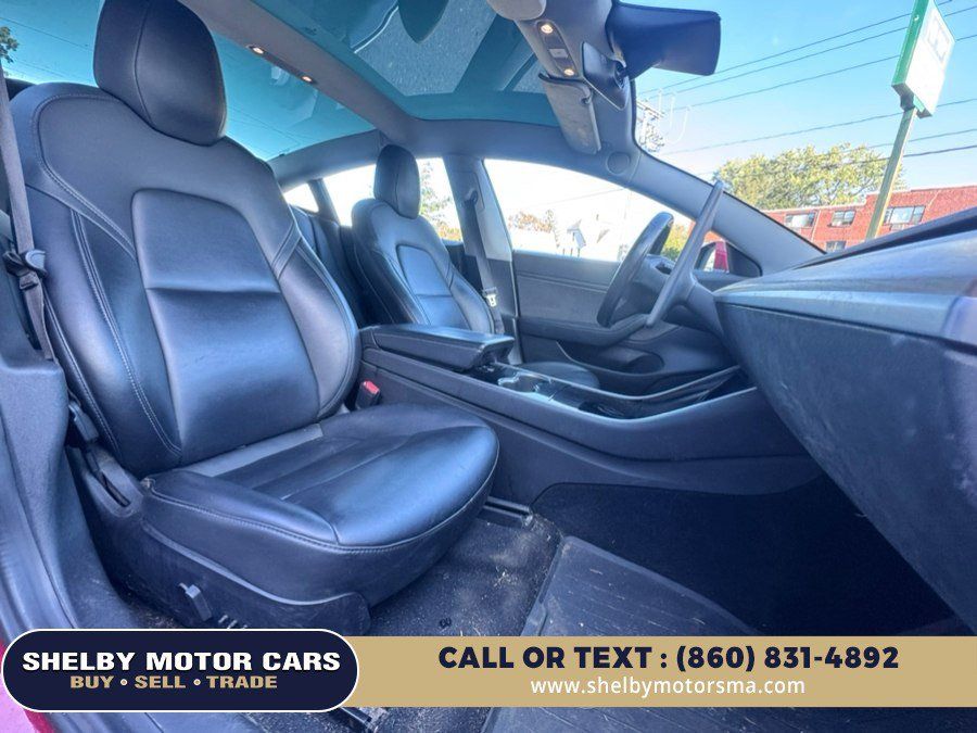 Used 2018 Tesla Model 3 Long Range AWD/4WD image 13