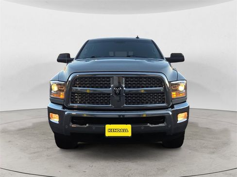 Used 2016 RAM 2500 Laramie image 8