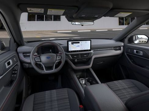 New 2026 Ford Explorer ST-Line w/ ST-Line Street Pack AWD/4WD image 9
