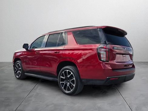 Used 2022 Chevrolet Tahoe RST w/ Luxury Package RWD image 3