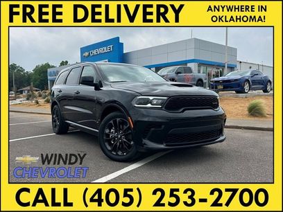 Used 2024 Dodge Durango R/T w/ Blacktop Package