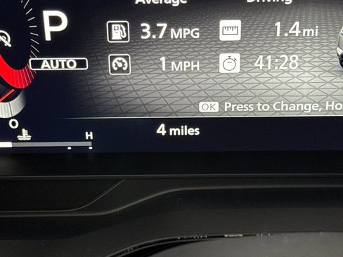 New 2026 Nissan Pathfinder Platinum image 27