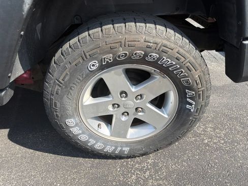 Used 2012 Jeep Wrangler Unlimited Sport AWD/4WD image 4