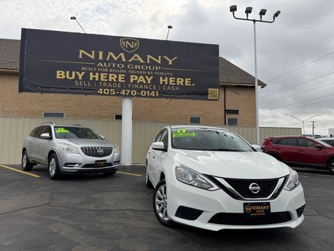 Used 2017 Nissan Sentra FWD image 30