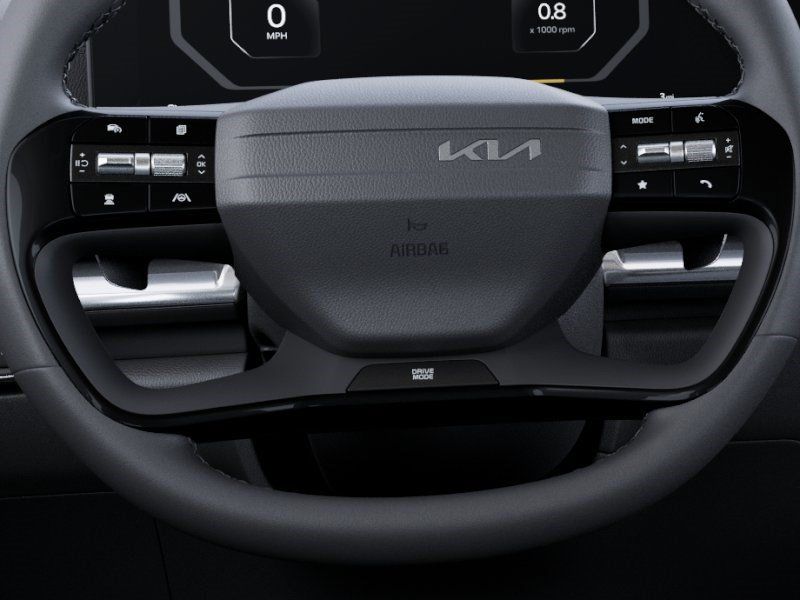 New 2027 Kia Carnival SX FWD image 22