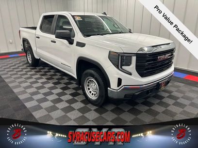 Used 2024 GMC Sierra 1500 Pro w/ Pro Value Package
