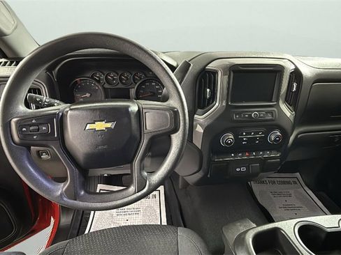 Used 2021 Chevrolet Silverado 1500 Custom image 19