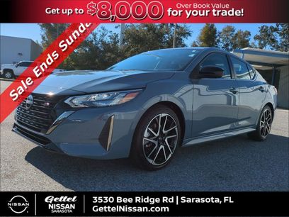 Certified 2024 Nissan Sentra SR w/ SR Premium Package