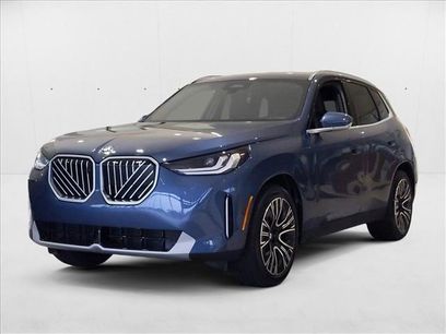 Certified 2025 BMW X3 xDrive30i w/ Premium Package
