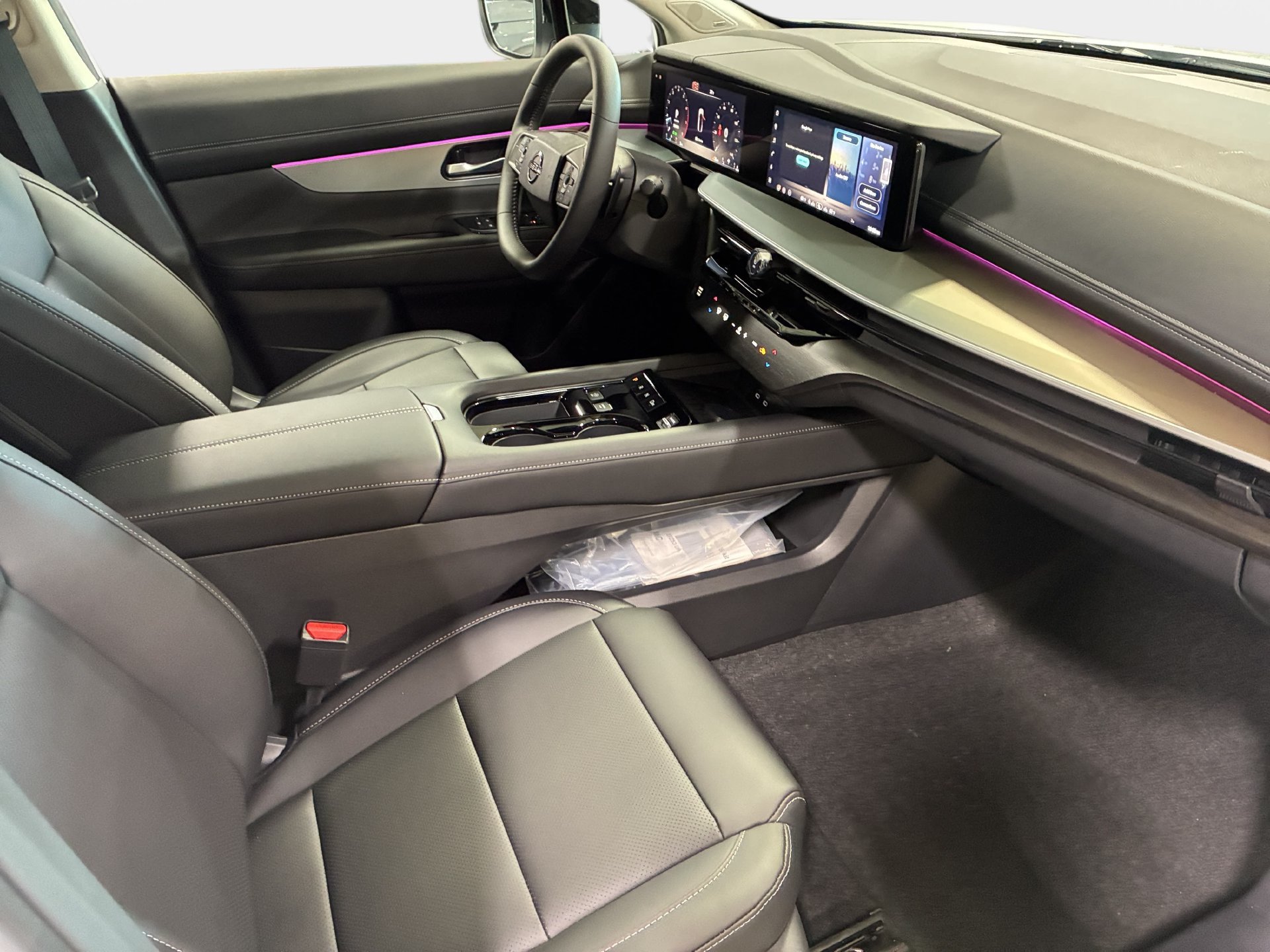 New 2027 Nissan Murano SL AWD/4WD image 10