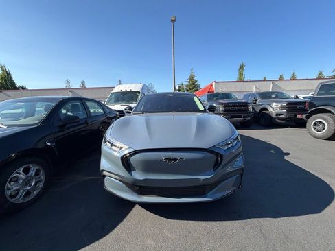 Used 2023 Ford Mustang Mach-E Premium AWD/4WD image 5
