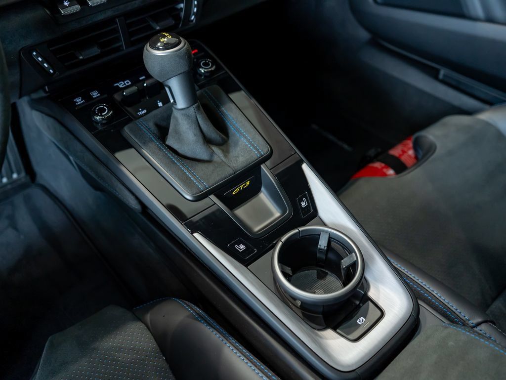Certified 2026 Porsche 911 GT3 RWD image 20