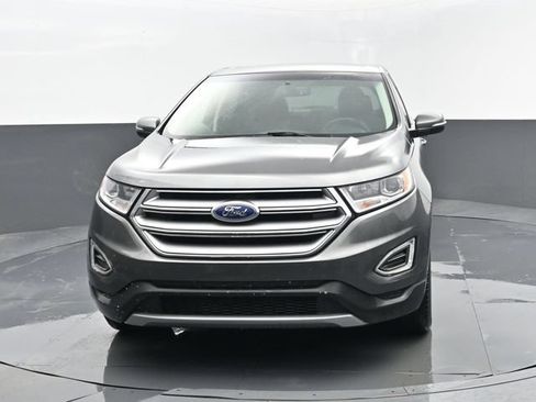 Used 2018 Ford Edge SEL AWD/4WD image 21