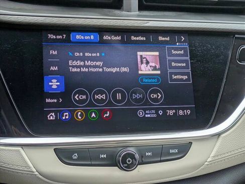Used 2022 Buick Encore GX Essence w/ Advanced Technology Package FWD image 11