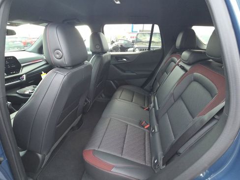 New 2026 Chevrolet Equinox RS w/ Convenience Package III image 28