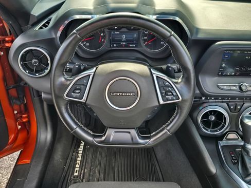 Certified 2023 Chevrolet Camaro LT RWD image 13