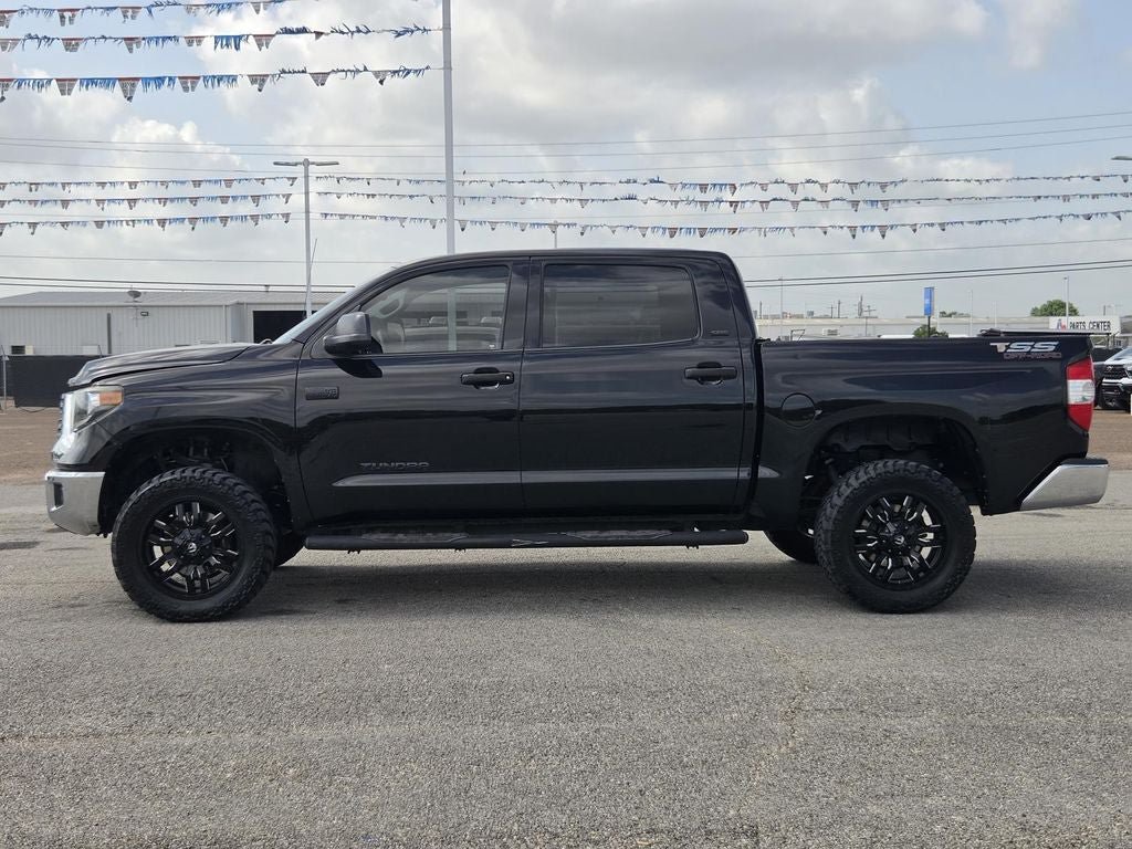 Used 2019 Toyota Tundra SR5 w/ SR5 Upgrade Package AWD/4WD image 6