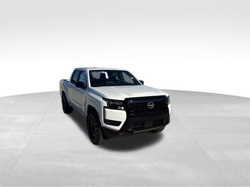 New 2026 Nissan Frontier SV w/ All-Weather Content Package image 9