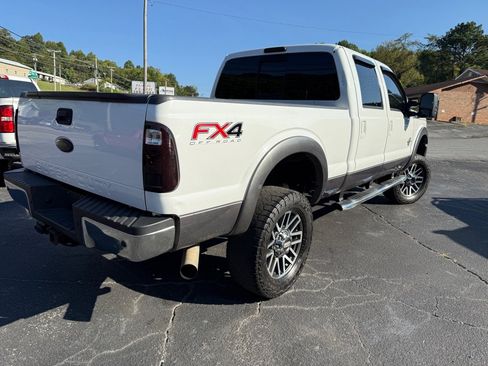 Used 2012 Ford F250 Lariat w/ Lariat Interior Pkg image 34