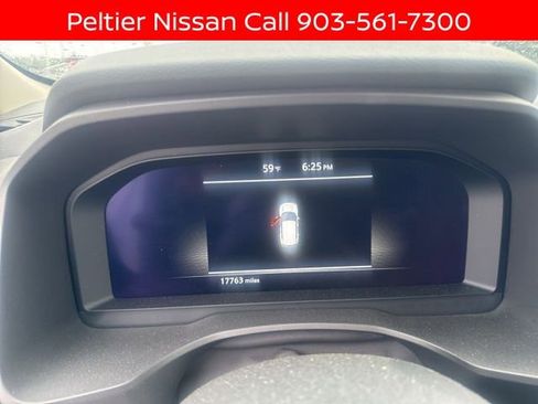 Certified 2024 Nissan Rogue SL w/ SL Premium Package FWD image 12