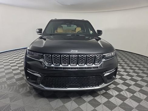 Used 2022 Jeep Grand Cherokee Summit AWD/4WD image 8