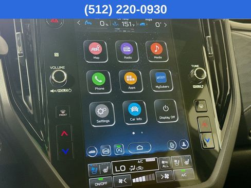 New 2026 Subaru Forester Touring image 18