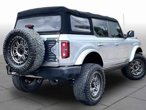 Used 2022 Ford Bronco Outer Banks AWD/4WD image 14
