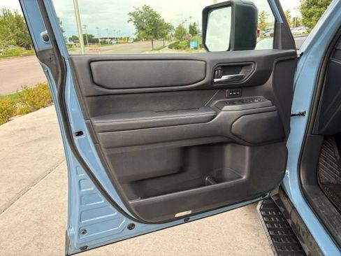 Used 2025 Toyota Land Cruiser w/ Premium Package AWD/4WD image 11