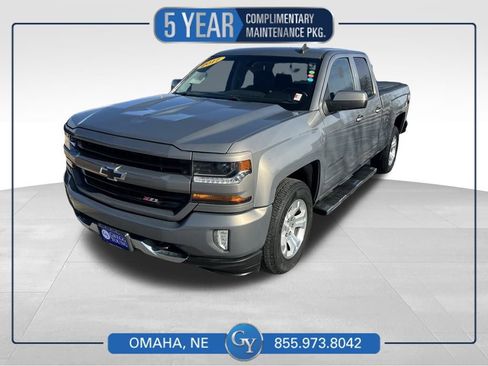 Used 2017 Chevrolet Silverado 1500 LT w/ All Star Edition image 1